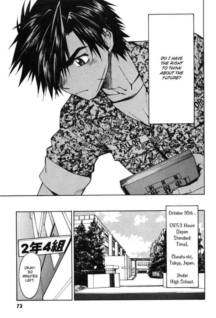 Full Metal Panic! Sigma Chapter 2 9